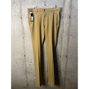 Adidas ULT 365 Coach Pant in khaki.  Size 32